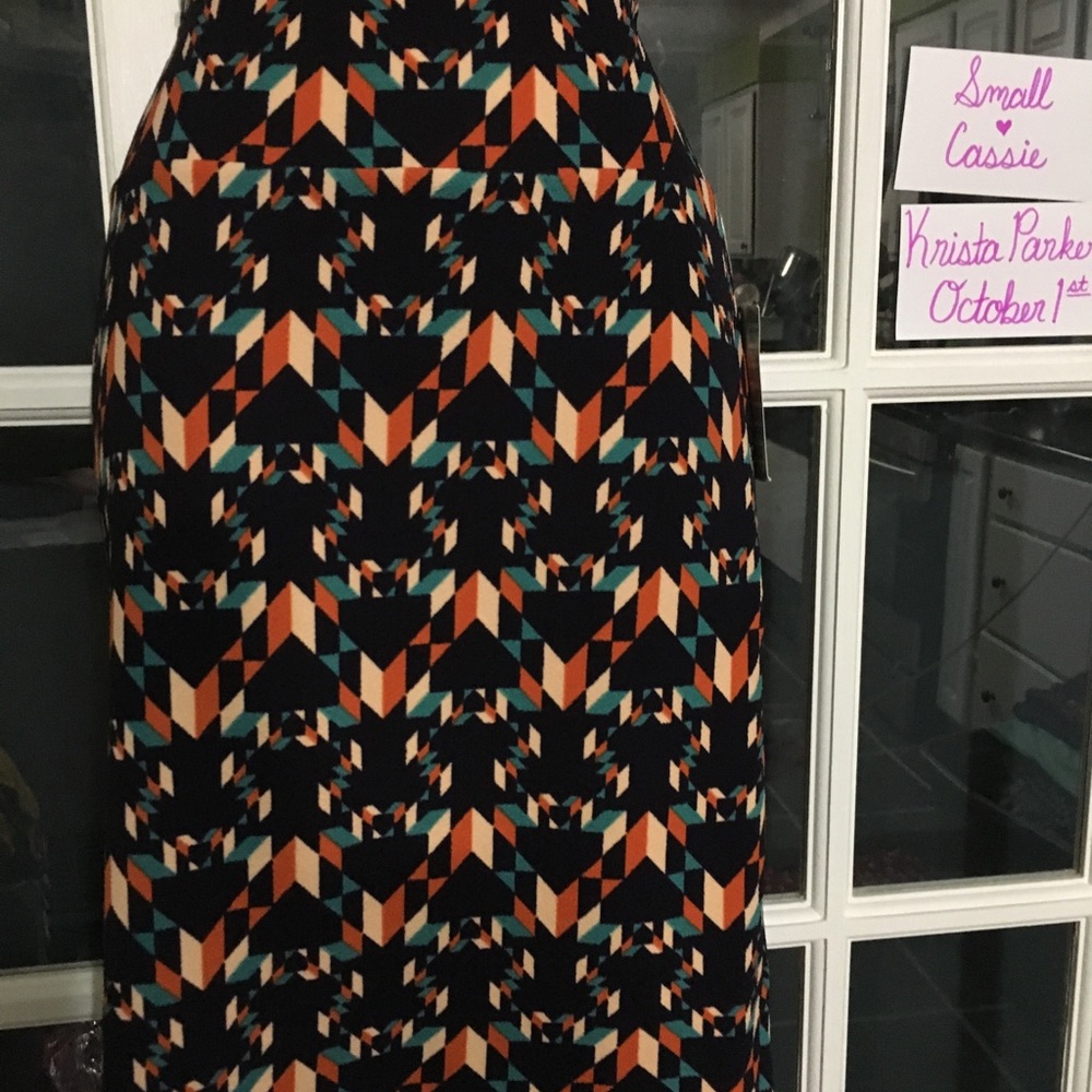 Small Cassie Pencil skirt